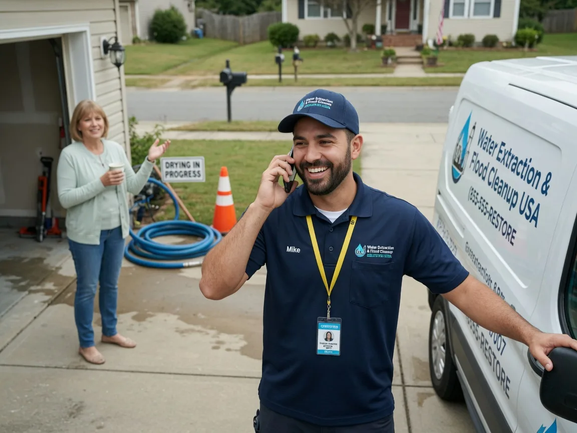 Emergency Water Extraction Adamsville, OH FAQs